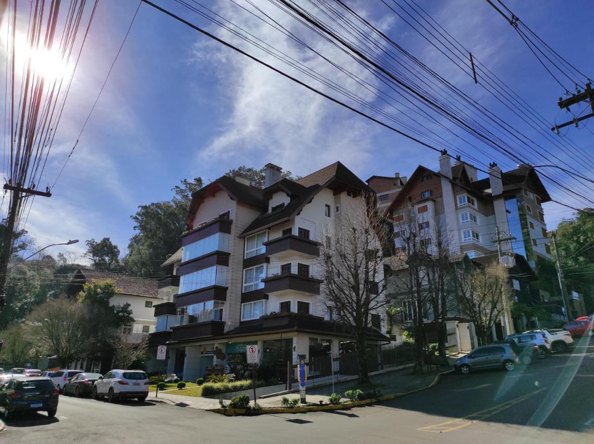 Gramado Top Centro Экстерьер фото