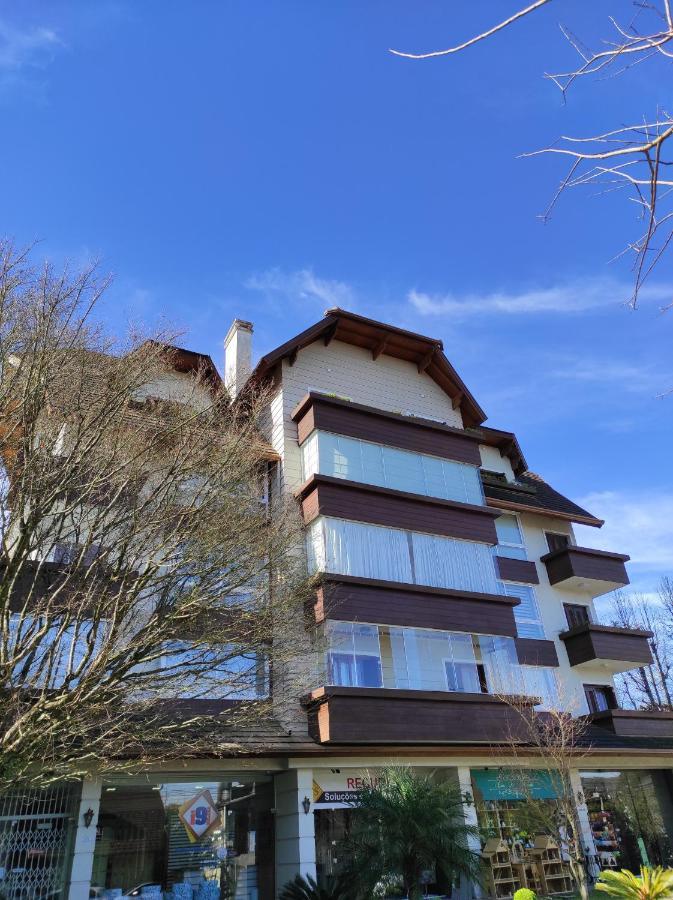 Gramado Top Centro Экстерьер фото