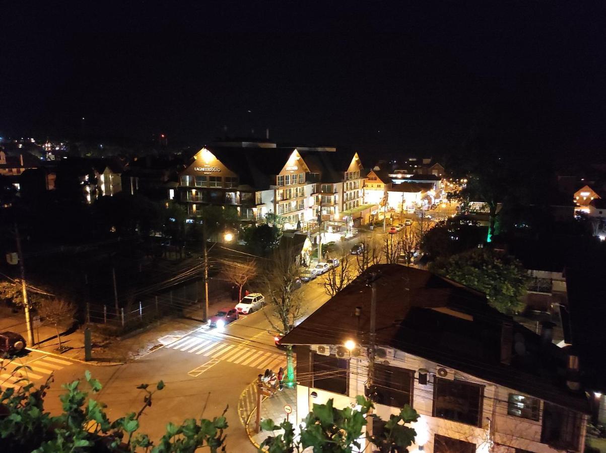 Gramado Top Centro Экстерьер фото