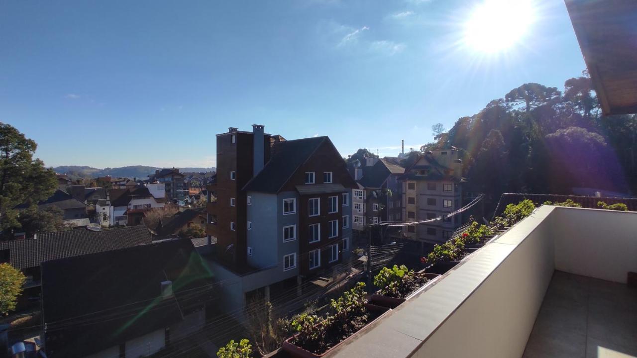 Gramado Top Centro Экстерьер фото
