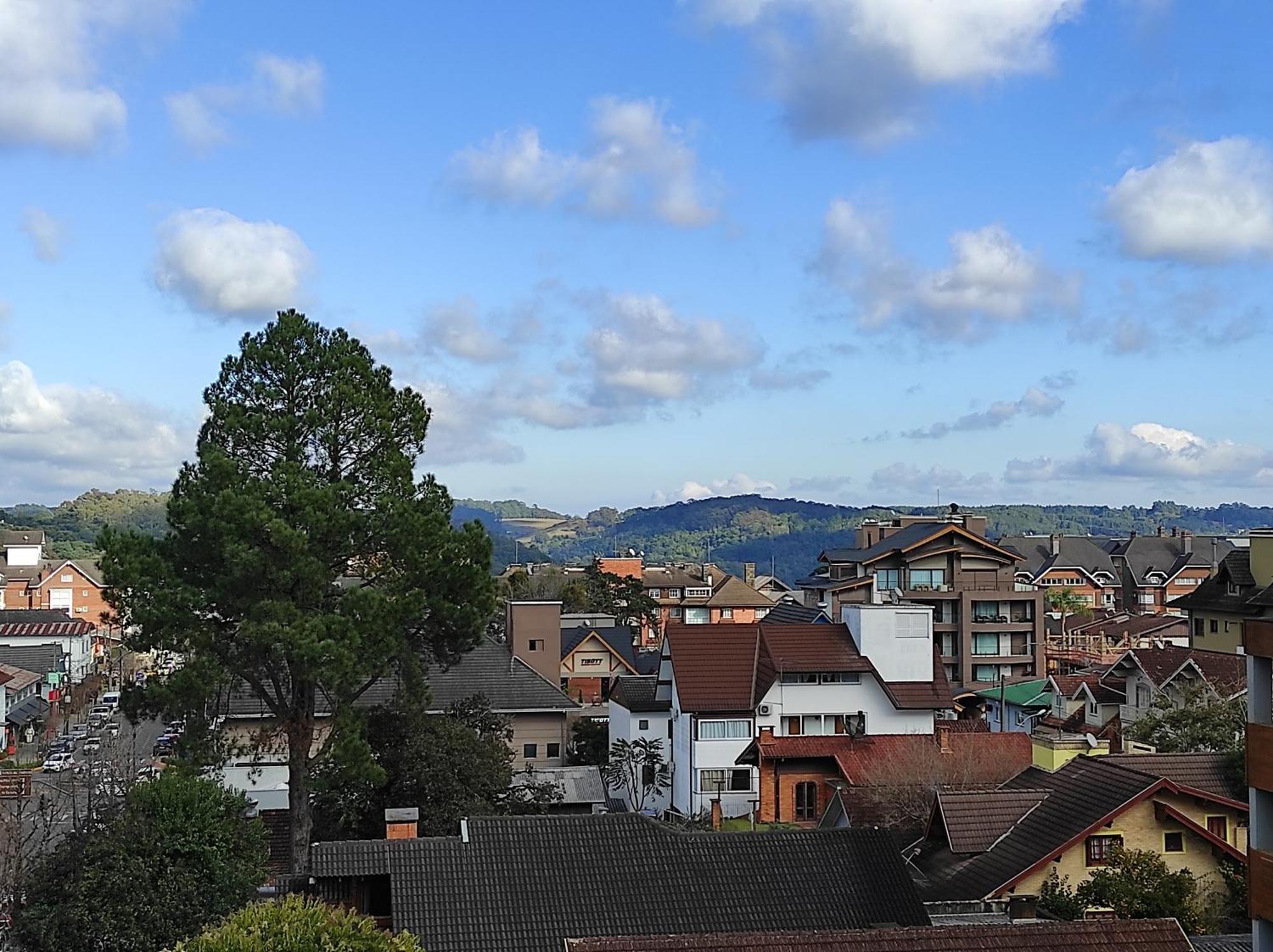 Gramado Top Centro Экстерьер фото